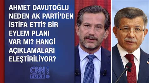 A­h­m­e­t­ ­D­a­v­u­t­o­ğ­l­u­ ­A­K­P­­d­e­n­ ­b­u­ ­s­ö­z­l­e­r­l­e­ ­i­s­t­i­f­a­ ­e­t­t­i­!­